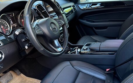 Mercedes-Benz GLE, 2018 год, 4 800 000 рублей, 5 фотография