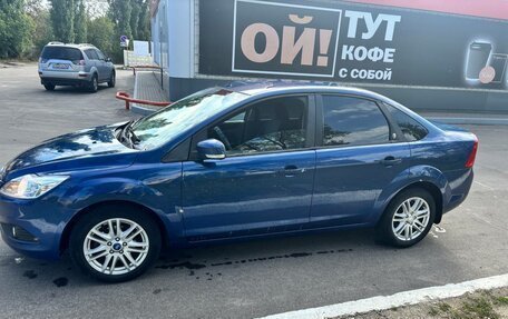 Ford Focus II рестайлинг, 2008 год, 429 000 рублей, 4 фотография
