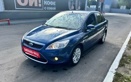 Ford Focus II рестайлинг, 2008 год, 429 000 рублей, 2 фотография