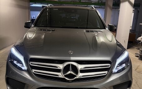 Mercedes-Benz GLE, 2018 год, 4 800 000 рублей, 11 фотография