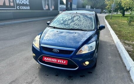 Ford Focus II рестайлинг, 2008 год, 429 000 рублей, 3 фотография