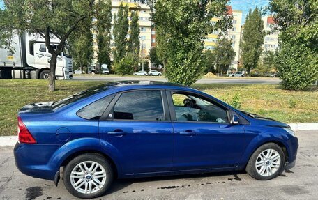 Ford Focus II рестайлинг, 2008 год, 429 000 рублей, 5 фотография
