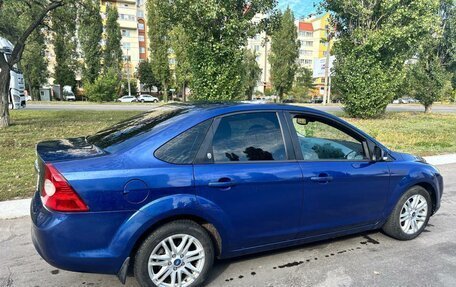 Ford Focus II рестайлинг, 2008 год, 429 000 рублей, 8 фотография