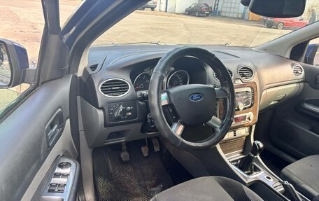 Ford Focus II рестайлинг, 2008 год, 429 000 рублей, 10 фотография