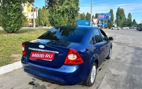 Ford Focus II рестайлинг, 2008 год, 429 000 рублей, 9 фотография