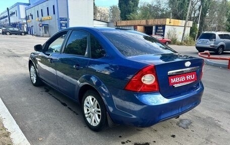Ford Focus II рестайлинг, 2008 год, 429 000 рублей, 7 фотография