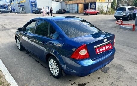 Ford Focus II рестайлинг, 2008 год, 429 000 рублей, 6 фотография