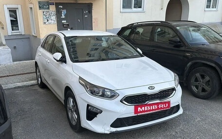 KIA cee'd III, 2019 год, 2 020 000 рублей, 2 фотография