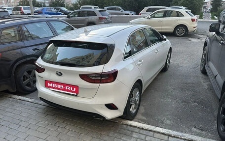 KIA cee'd III, 2019 год, 2 020 000 рублей, 3 фотография