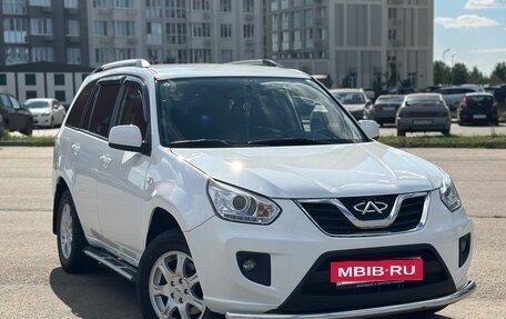 Chery Tiggo (T11), 2014 год, 690 000 рублей, 2 фотография