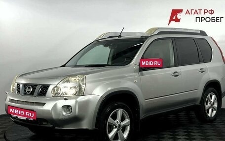 Nissan X-Trail, 2008 год, 800 000 рублей, 2 фотография