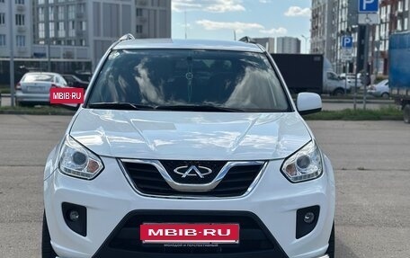 Chery Tiggo (T11), 2014 год, 690 000 рублей, 3 фотография