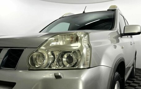 Nissan X-Trail, 2008 год, 800 000 рублей, 20 фотография