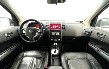 Nissan X-Trail, 2008 год, 800 000 рублей, 15 фотография