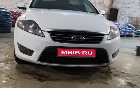 Ford Mondeo IV, 2010 год, 660 000 рублей, 12 фотография