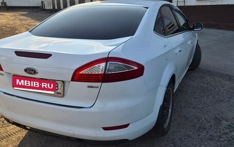 Ford Mondeo IV, 2010 год, 660 000 рублей, 4 фотография
