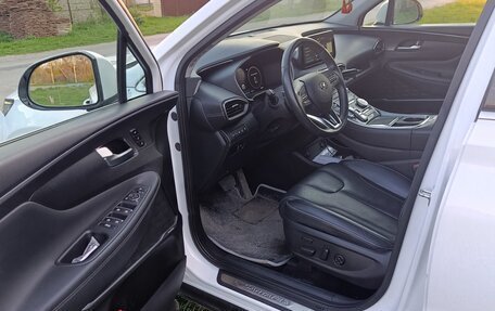 Hyundai Santa Fe IV, 2021 год, 3 450 000 рублей, 17 фотография