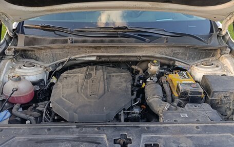 Hyundai Santa Fe IV, 2021 год, 3 450 000 рублей, 19 фотография