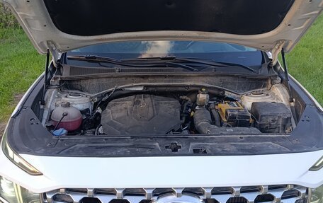 Hyundai Santa Fe IV, 2021 год, 3 450 000 рублей, 20 фотография