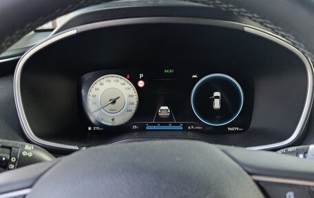 Hyundai Santa Fe IV, 2021 год, 3 450 000 рублей, 21 фотография