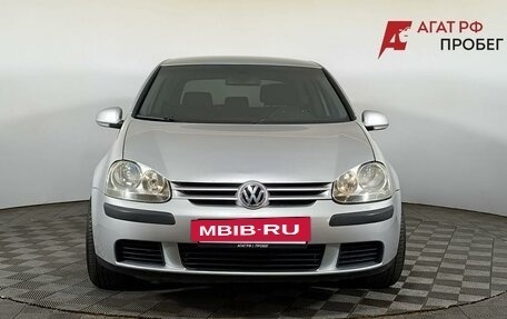 Volkswagen Golf V, 2004 год, 415 000 рублей, 2 фотография