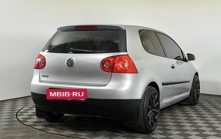 Volkswagen Golf V, 2004 год, 415 000 рублей, 4 фотография