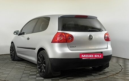 Volkswagen Golf V, 2004 год, 415 000 рублей, 6 фотография