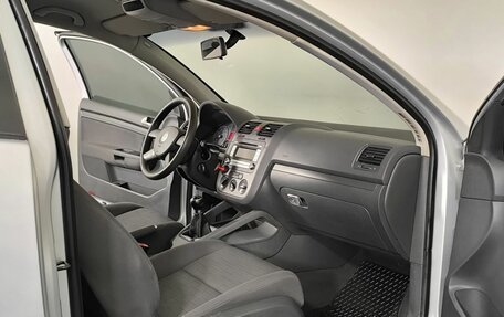 Volkswagen Golf V, 2004 год, 415 000 рублей, 9 фотография