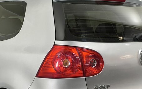 Volkswagen Golf V, 2004 год, 415 000 рублей, 15 фотография