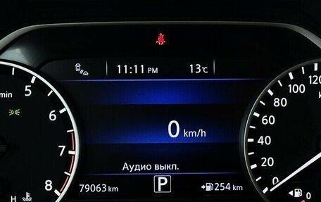 Nissan Murano, 2019 год, 2 900 000 рублей, 6 фотография