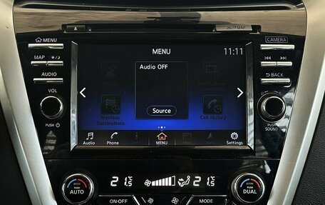 Nissan Murano, 2019 год, 2 900 000 рублей, 7 фотография