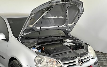 Volkswagen Golf V, 2004 год, 415 000 рублей, 14 фотография