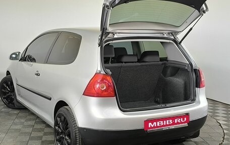Volkswagen Golf V, 2004 год, 415 000 рублей, 13 фотография