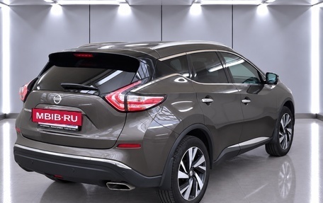 Nissan Murano, 2019 год, 2 900 000 рублей, 4 фотография