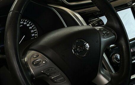 Nissan Murano, 2019 год, 2 900 000 рублей, 13 фотография