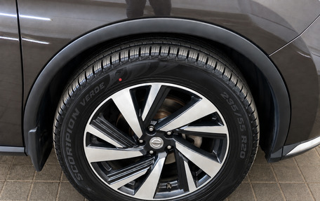 Nissan Murano, 2019 год, 2 900 000 рублей, 18 фотография