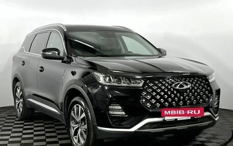 Chery Tiggo 7 Pro, 2022 год, 1 620 000 рублей, 4 фотография