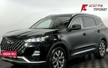 Chery Tiggo 7 Pro, 2022 год, 1 620 000 рублей, 2 фотография