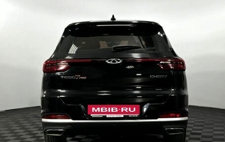 Chery Tiggo 7 Pro, 2022 год, 1 620 000 рублей, 7 фотография