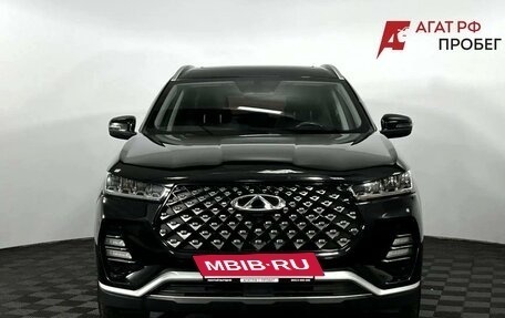 Chery Tiggo 7 Pro, 2022 год, 1 620 000 рублей, 3 фотография