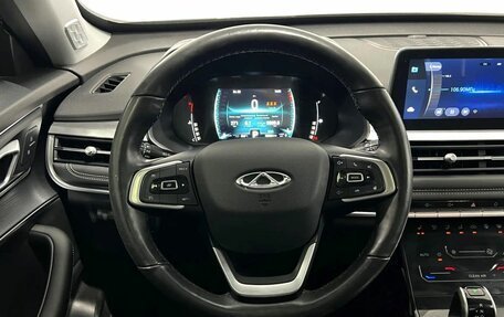 Chery Tiggo 7 Pro, 2022 год, 1 620 000 рублей, 18 фотография