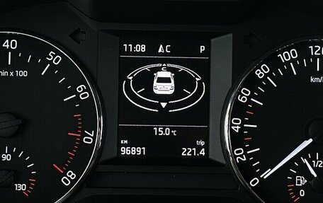 Skoda Octavia, 2014 год, 1 680 000 рублей, 6 фотография