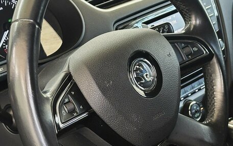 Skoda Octavia, 2014 год, 1 680 000 рублей, 11 фотография