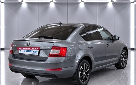 Skoda Octavia, 2014 год, 1 680 000 рублей, 4 фотография