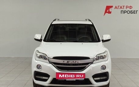 Lifan X60 I рестайлинг, 2017 год, 890 000 рублей, 2 фотография