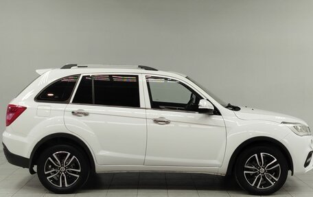 Lifan X60 I рестайлинг, 2017 год, 890 000 рублей, 4 фотография