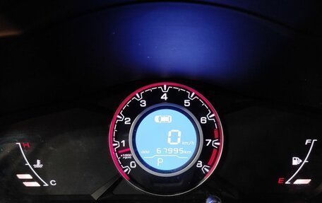 Lifan X60 I рестайлинг, 2017 год, 890 000 рублей, 13 фотография