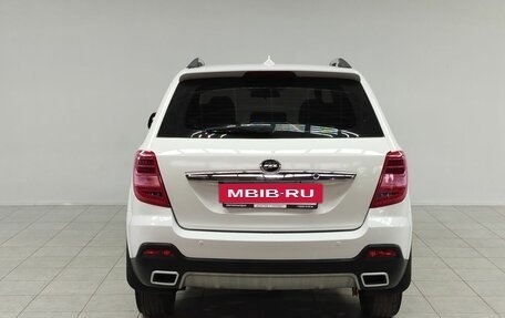 Lifan X60 I рестайлинг, 2017 год, 890 000 рублей, 6 фотография
