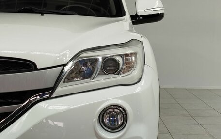 Lifan X60 I рестайлинг, 2017 год, 890 000 рублей, 9 фотография