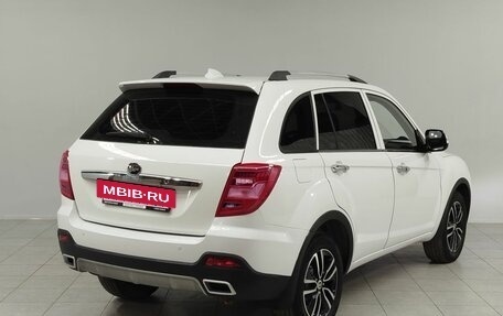 Lifan X60 I рестайлинг, 2017 год, 890 000 рублей, 5 фотография